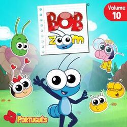 Cover of Bob Zoom, Vol. 10