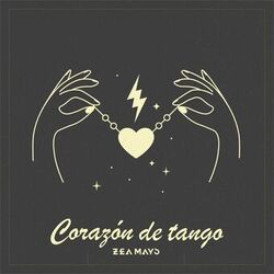 Cover of Corazón de tango (cover)