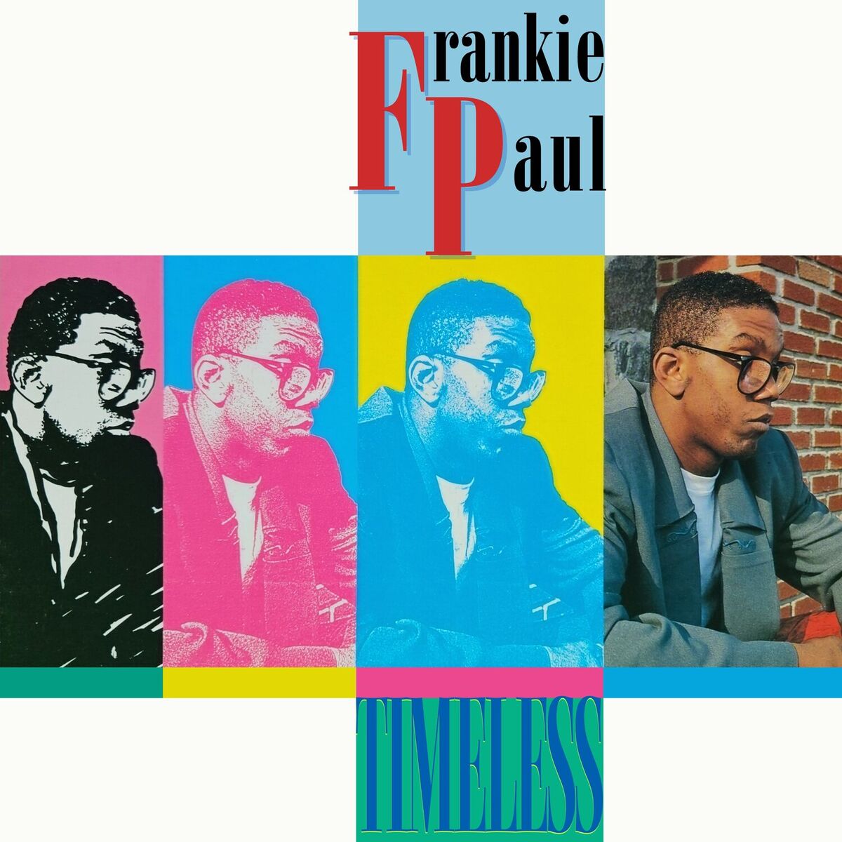 Album cover of Timeless