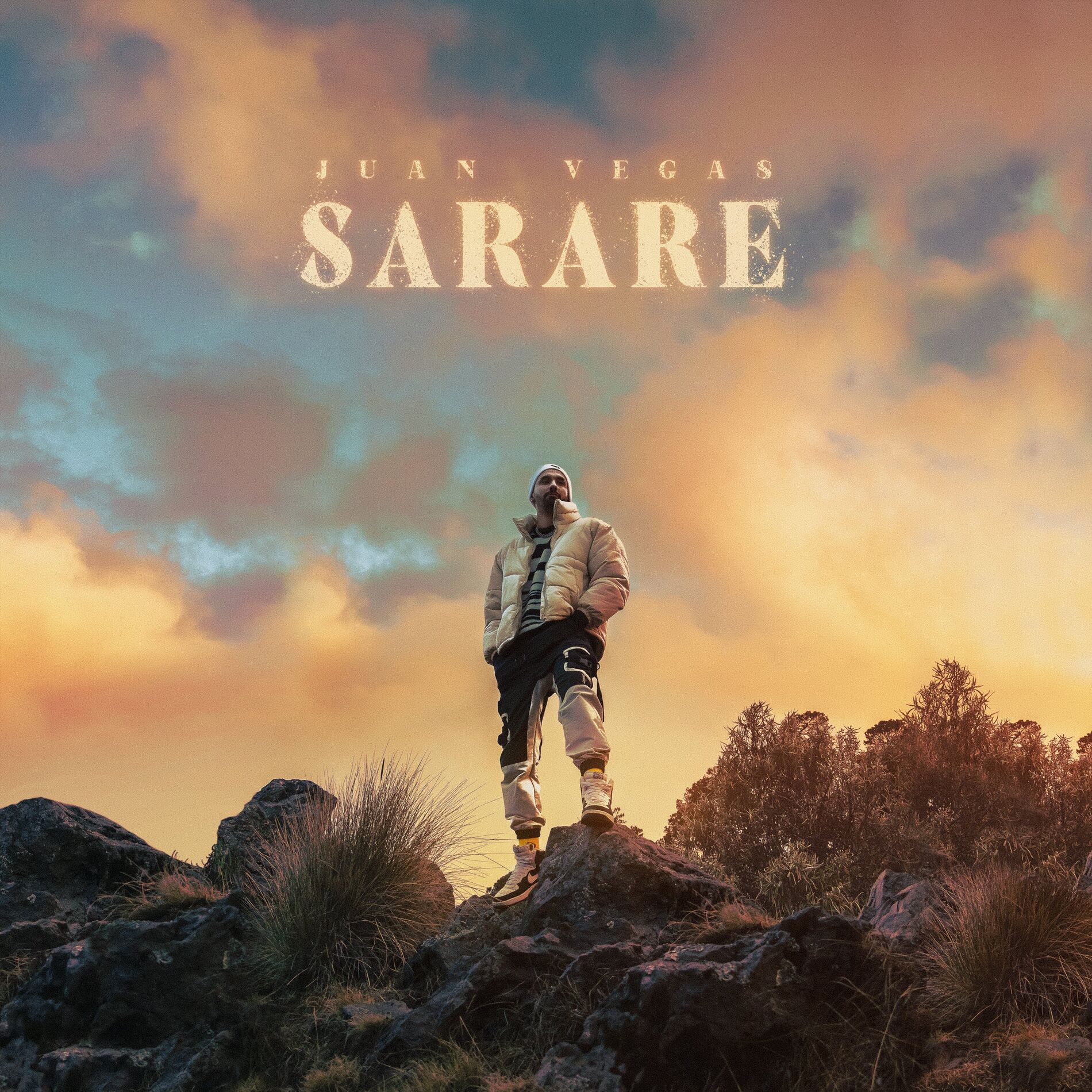 Album cover of SARARE
