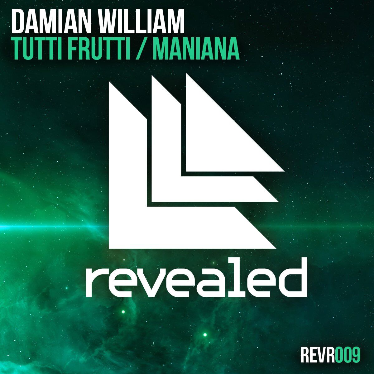 Album cover of Tutti Frutti / Maniana