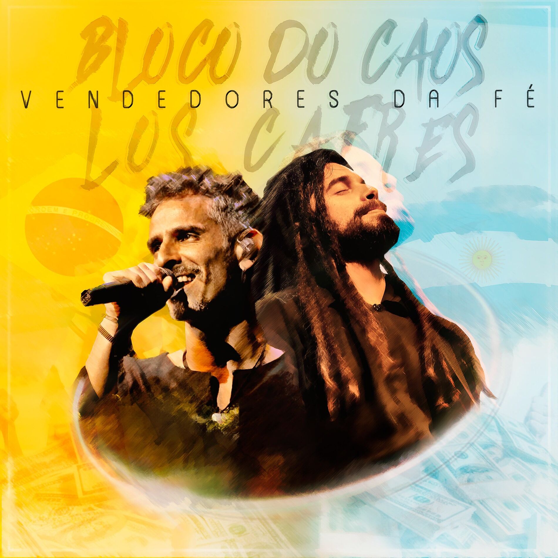 Album cover of Vendedores da Fé