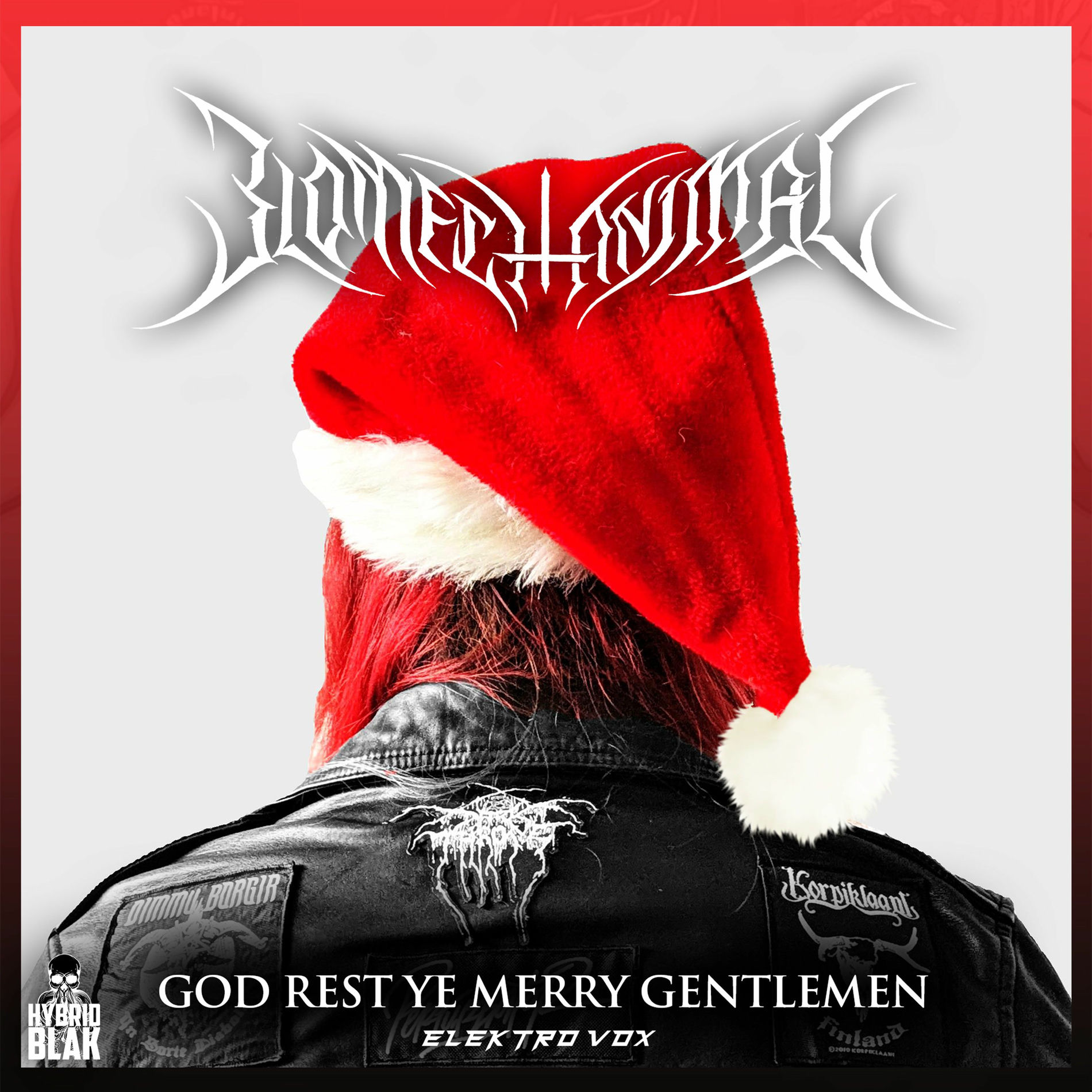 Album cover of God Rest Ye Merry Gentlemen