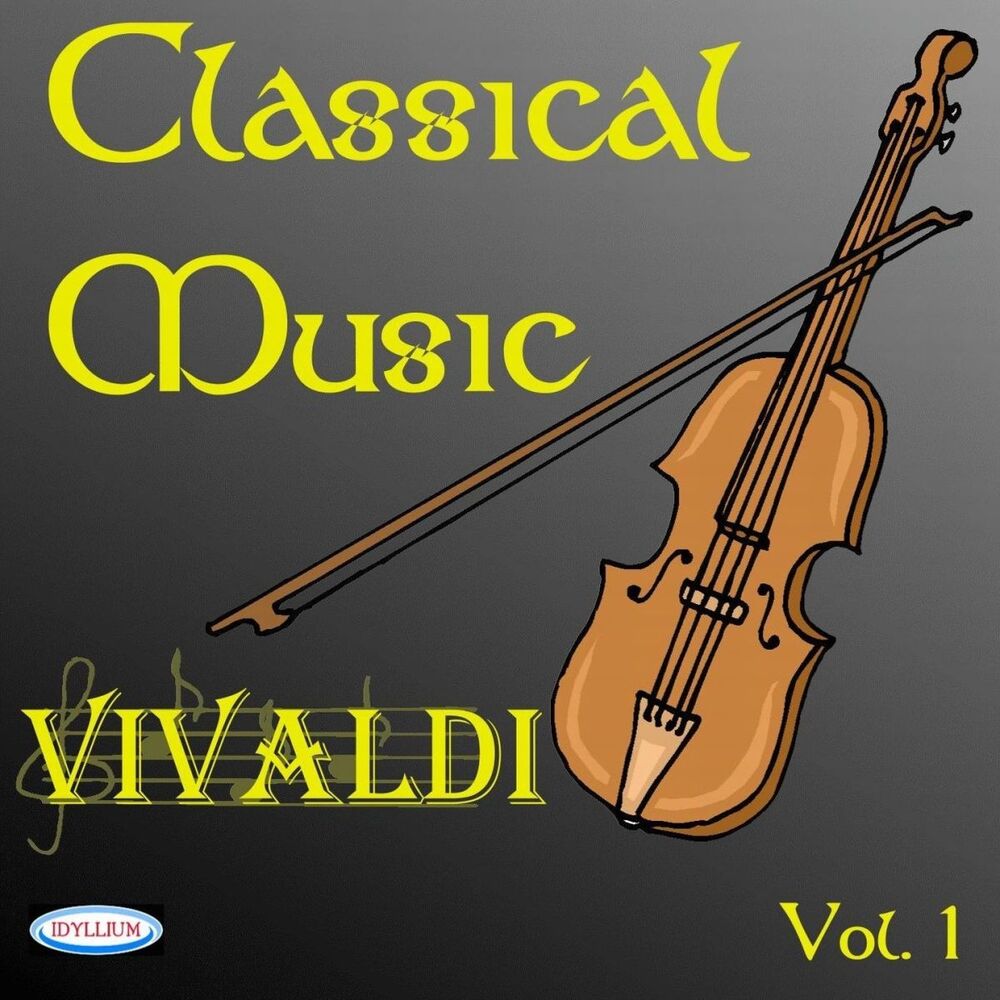 Picture of Antonio vivaldi: classical music vol.1