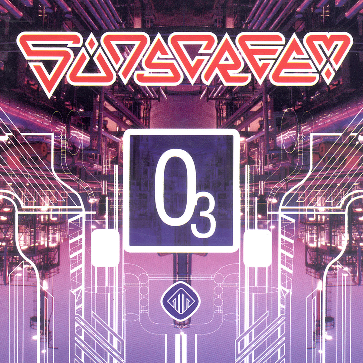 Album cover of 03