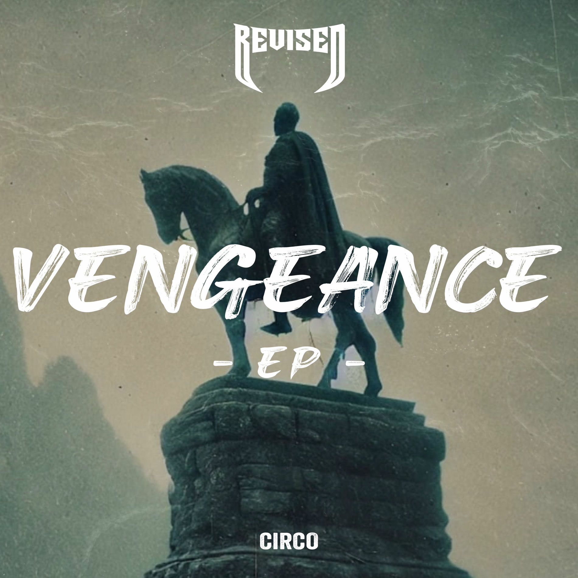 Album cover of Vengeance