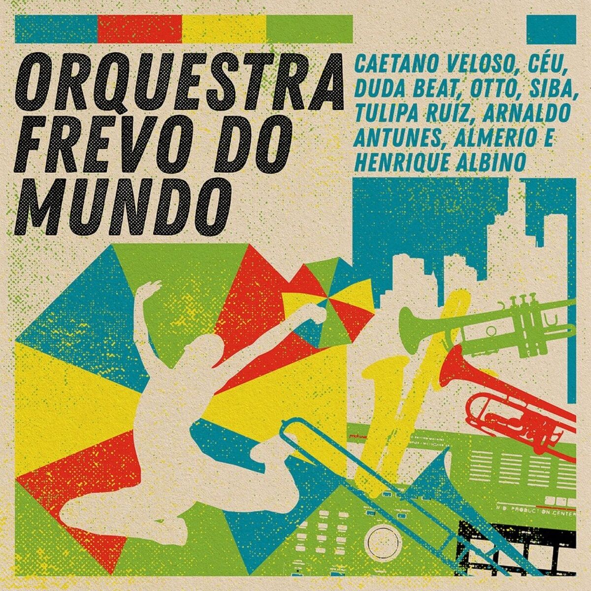 Album cover of Bloco do Prazer