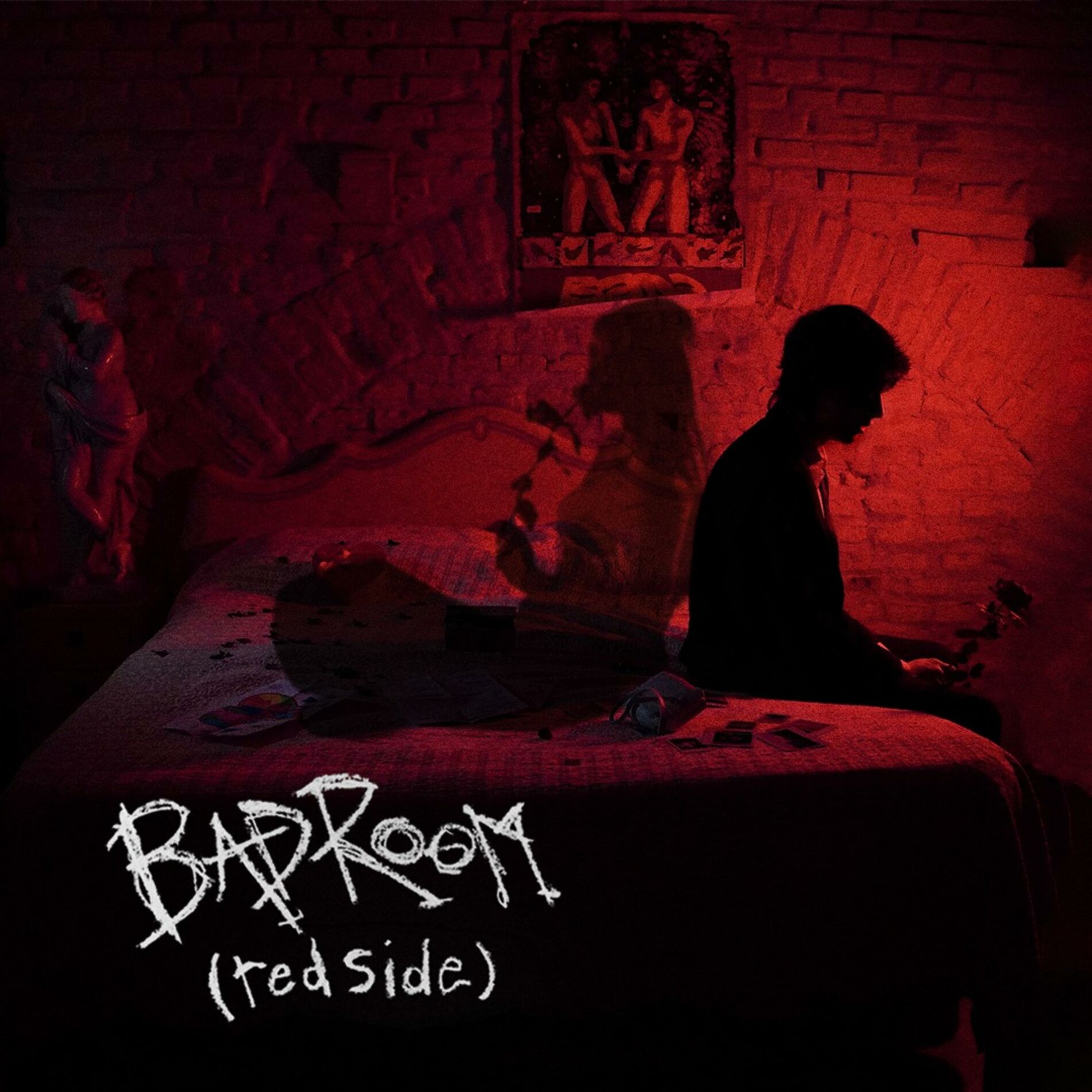 Album cover of BADroom-(red side)