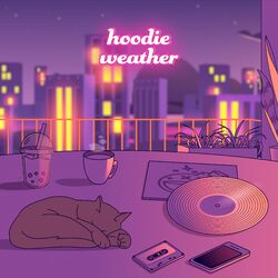 Cover of hoodie weather