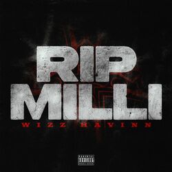Cover of RIP Milli