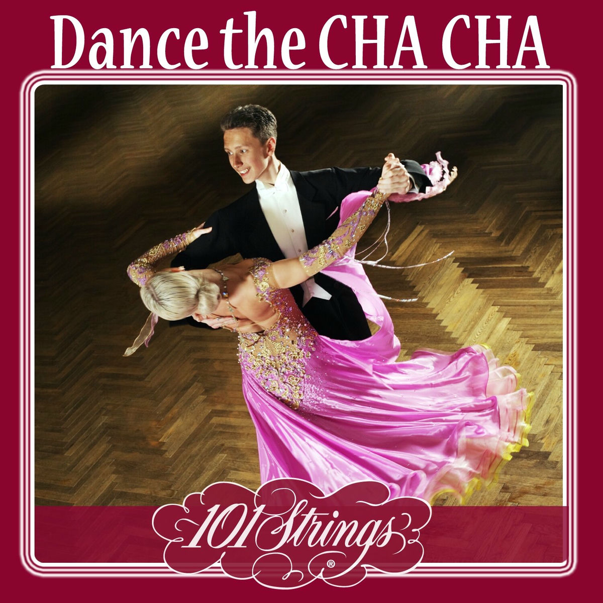 Album cover of Dance the Cha Cha