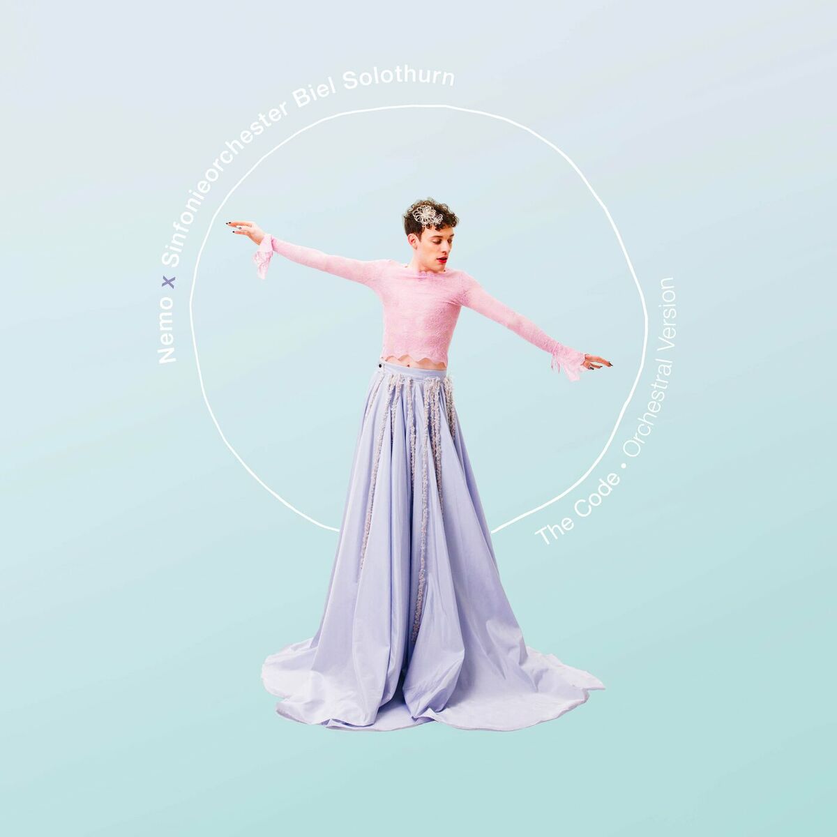 Album cover of The Code
