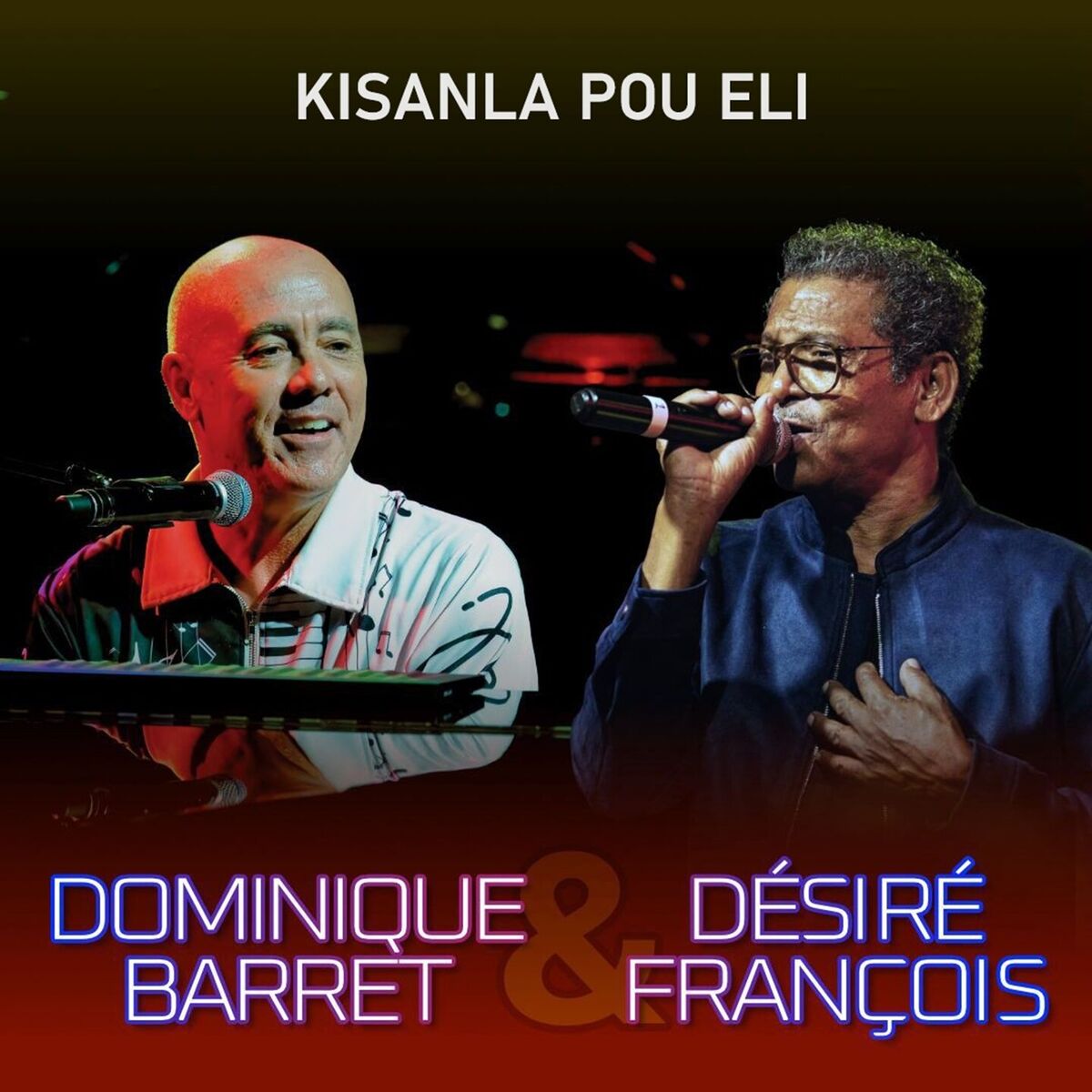 Album cover of KISAN LA PO ELI
