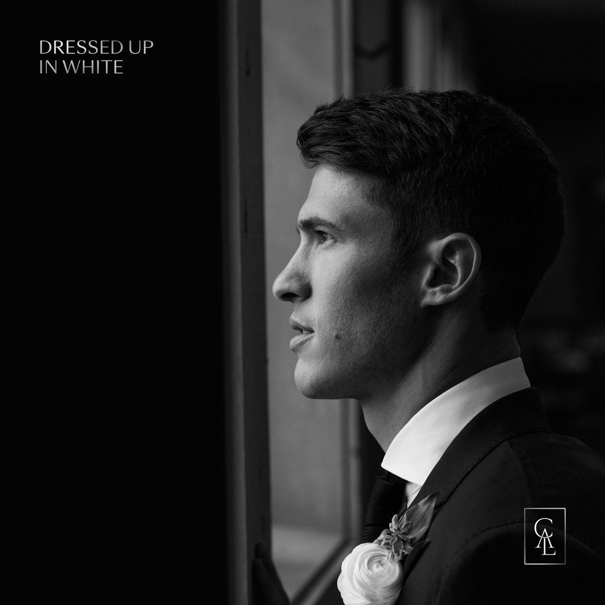 Album cover of Dressed Up In White