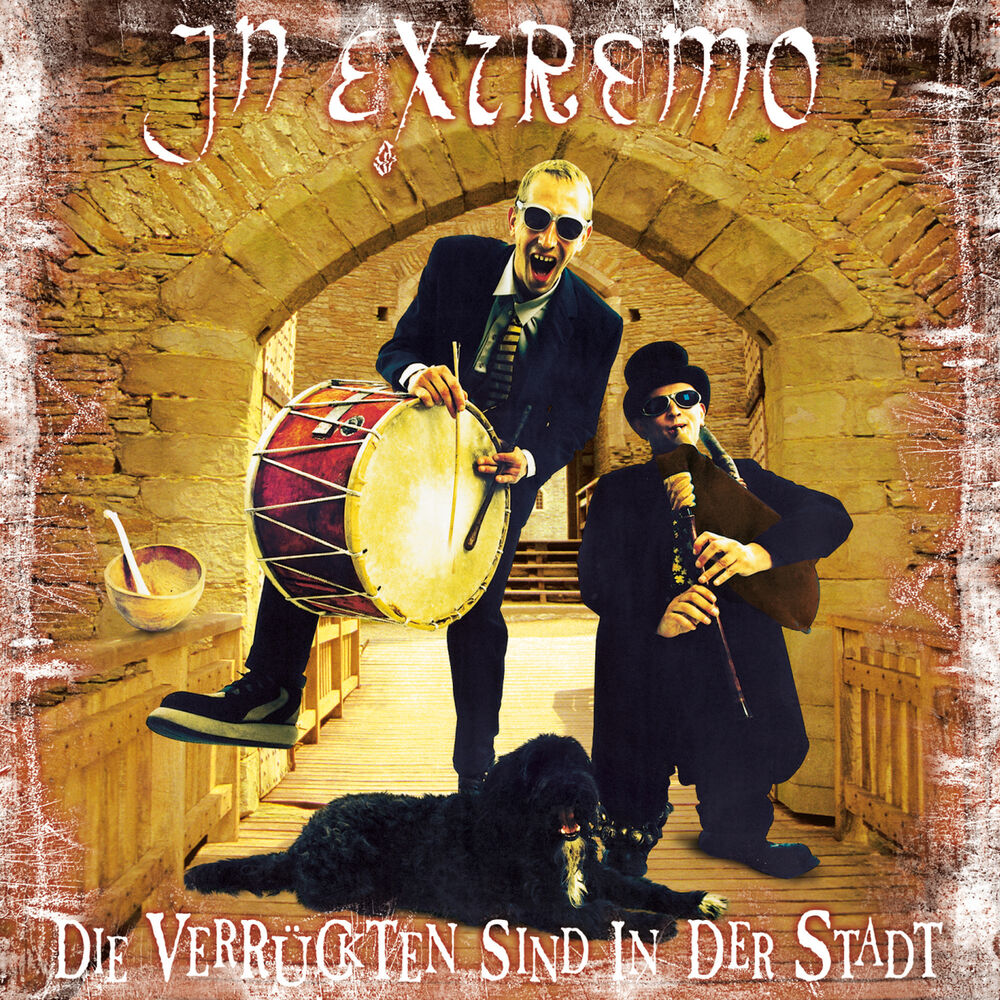 Picture of Die Verrückten sind in der Stadt (Live)