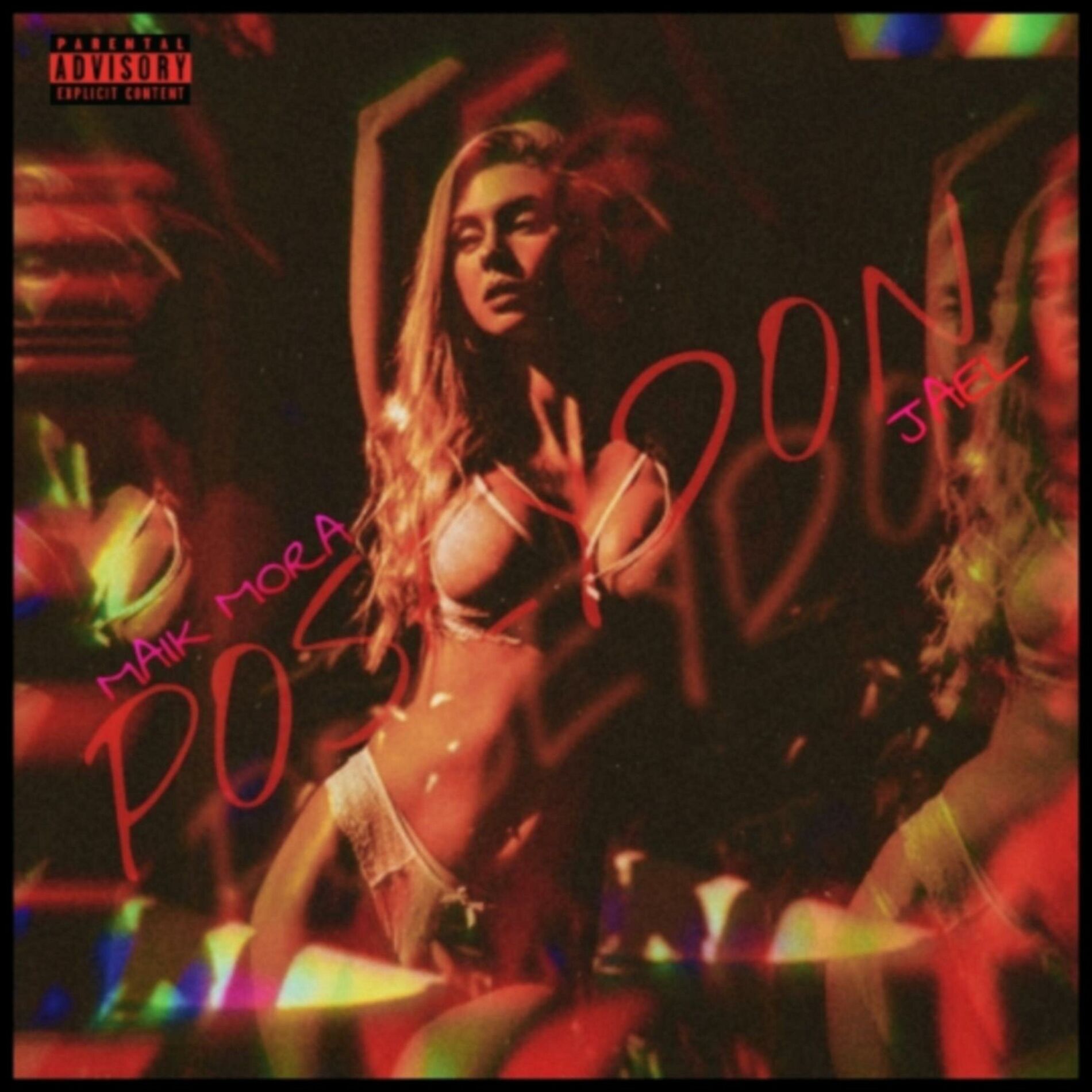 Album cover of Poseidón (feat. Jael)