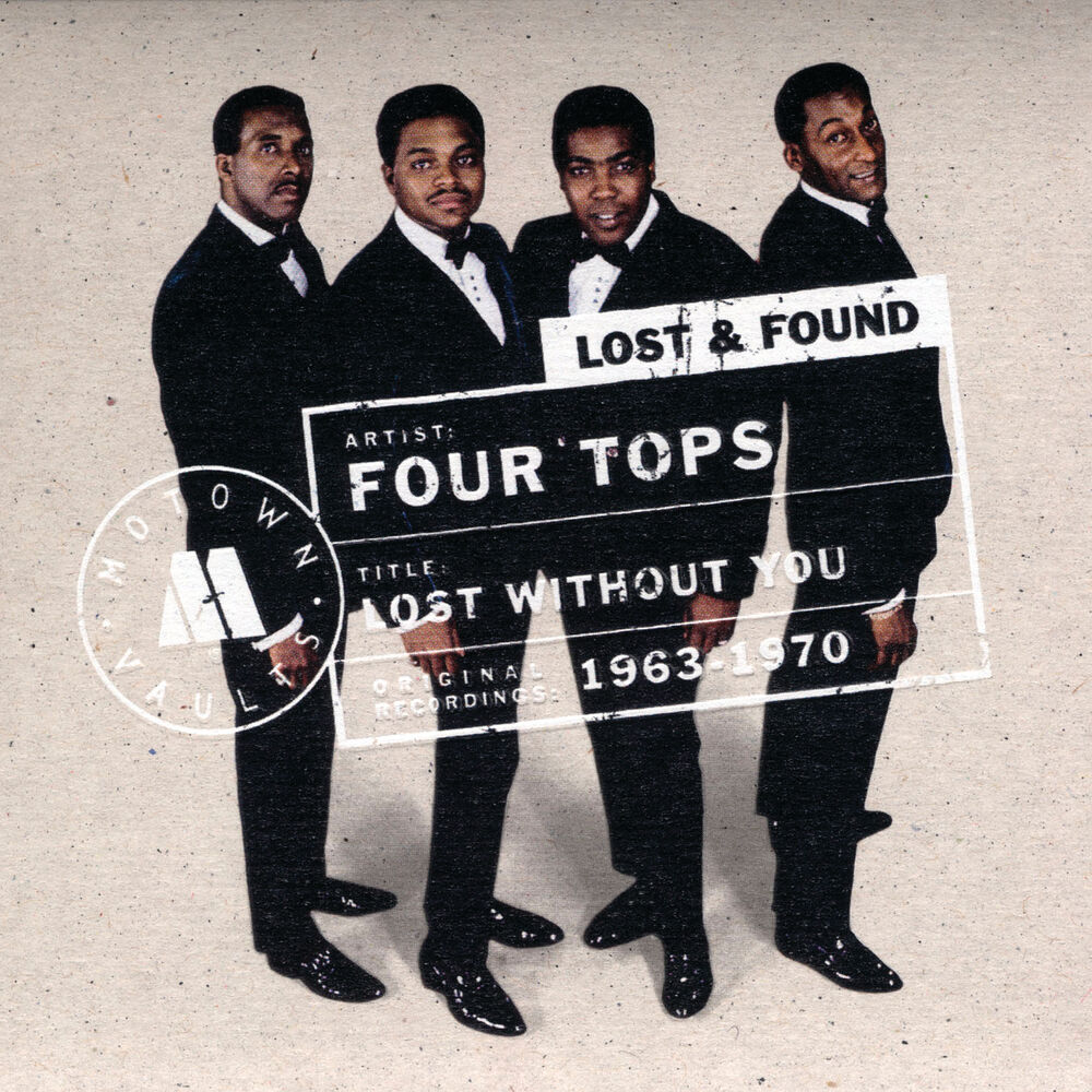 Picture of Lost Without You: Motown Lost & Found