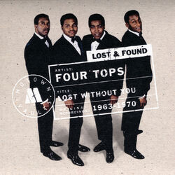 Cover of Lost Without You: Motown Lost & Found