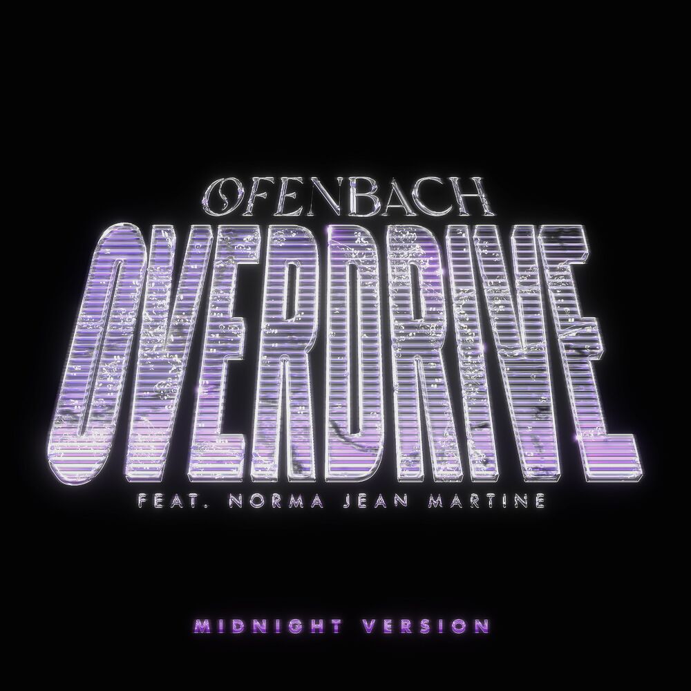 Picture of Overdrive (feat. Norma Jean Martine) (Midnight Version)