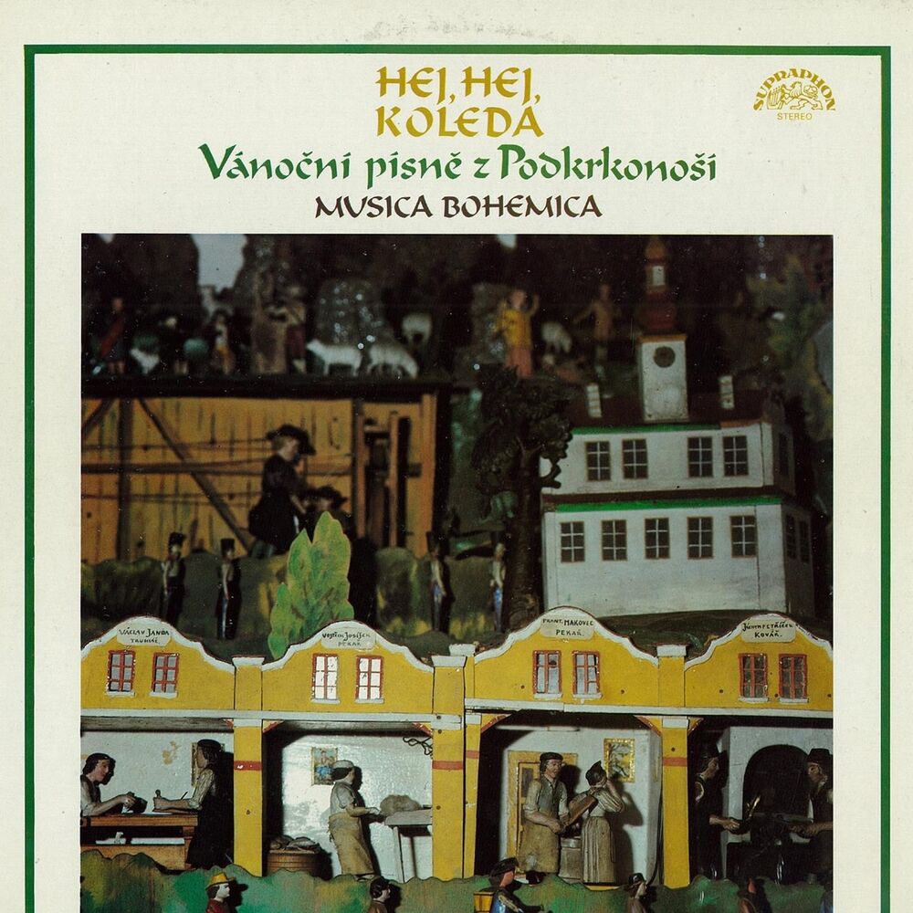 Picture of Hej, Hej. Koleda...
