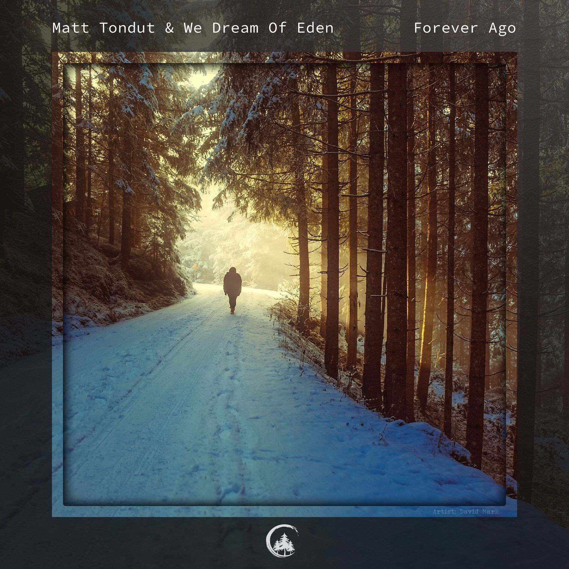 Album cover of Forever Ago