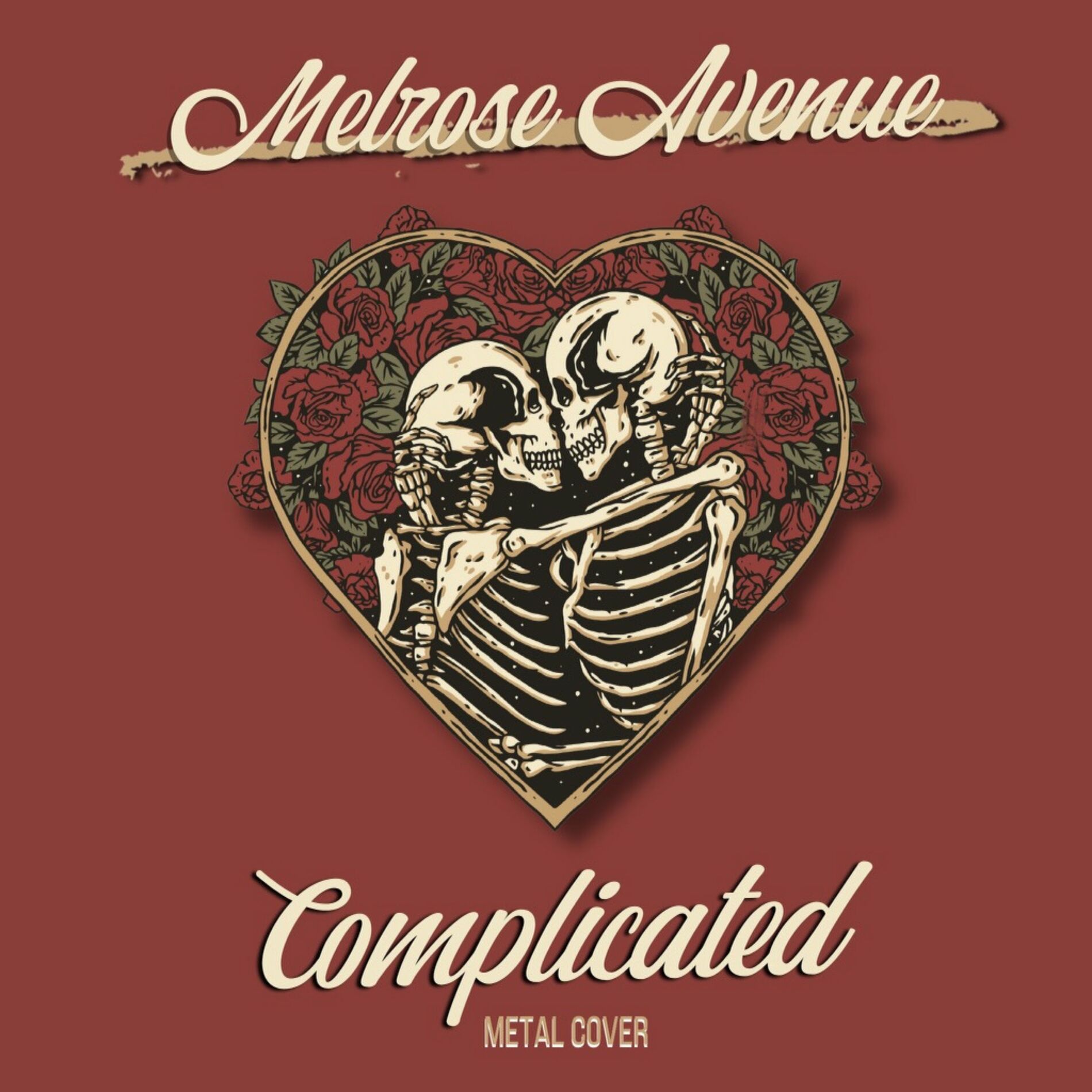 Album cover of Complicated