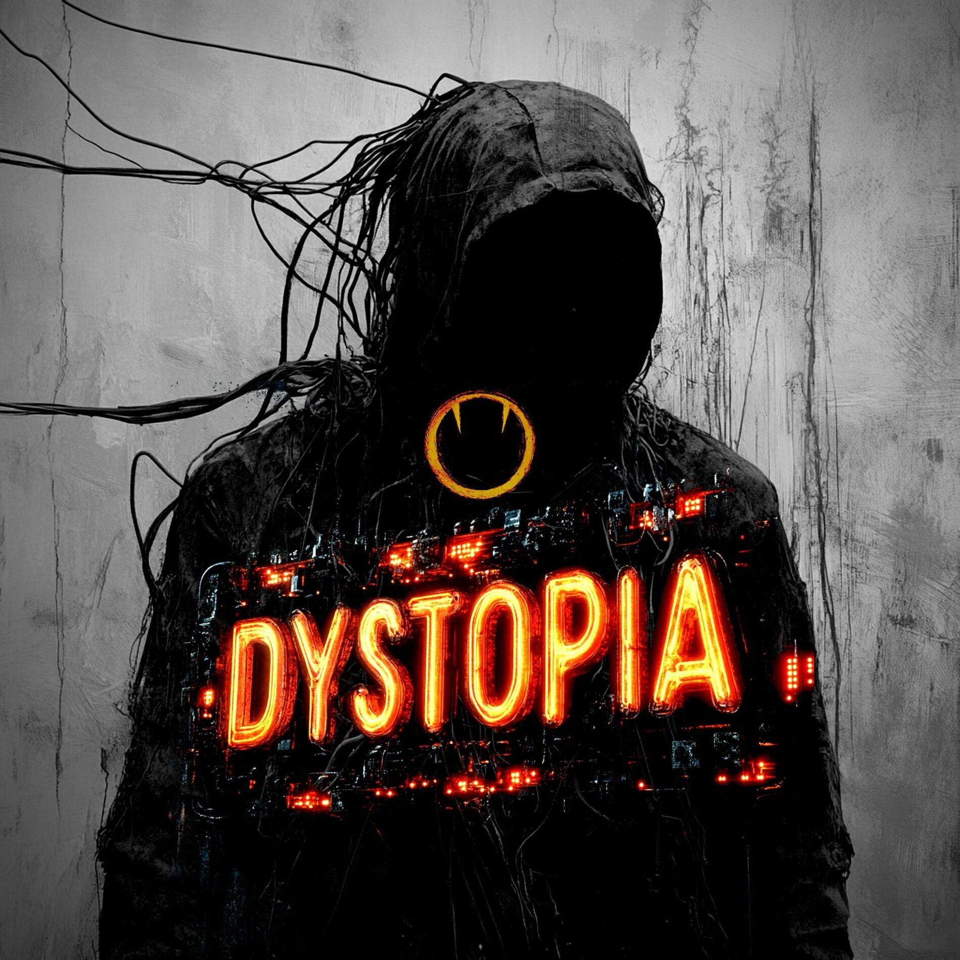 Album cover of DYSTOPIA