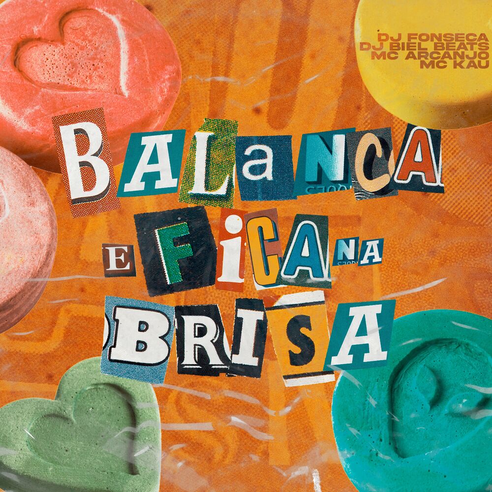 Picture of Balança e Fica Na Brisa