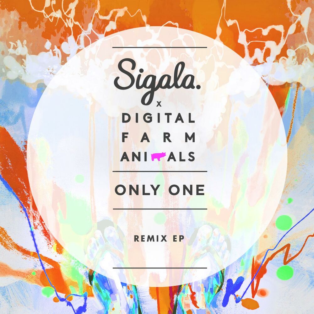 Picture of Only One (Remix) - EP