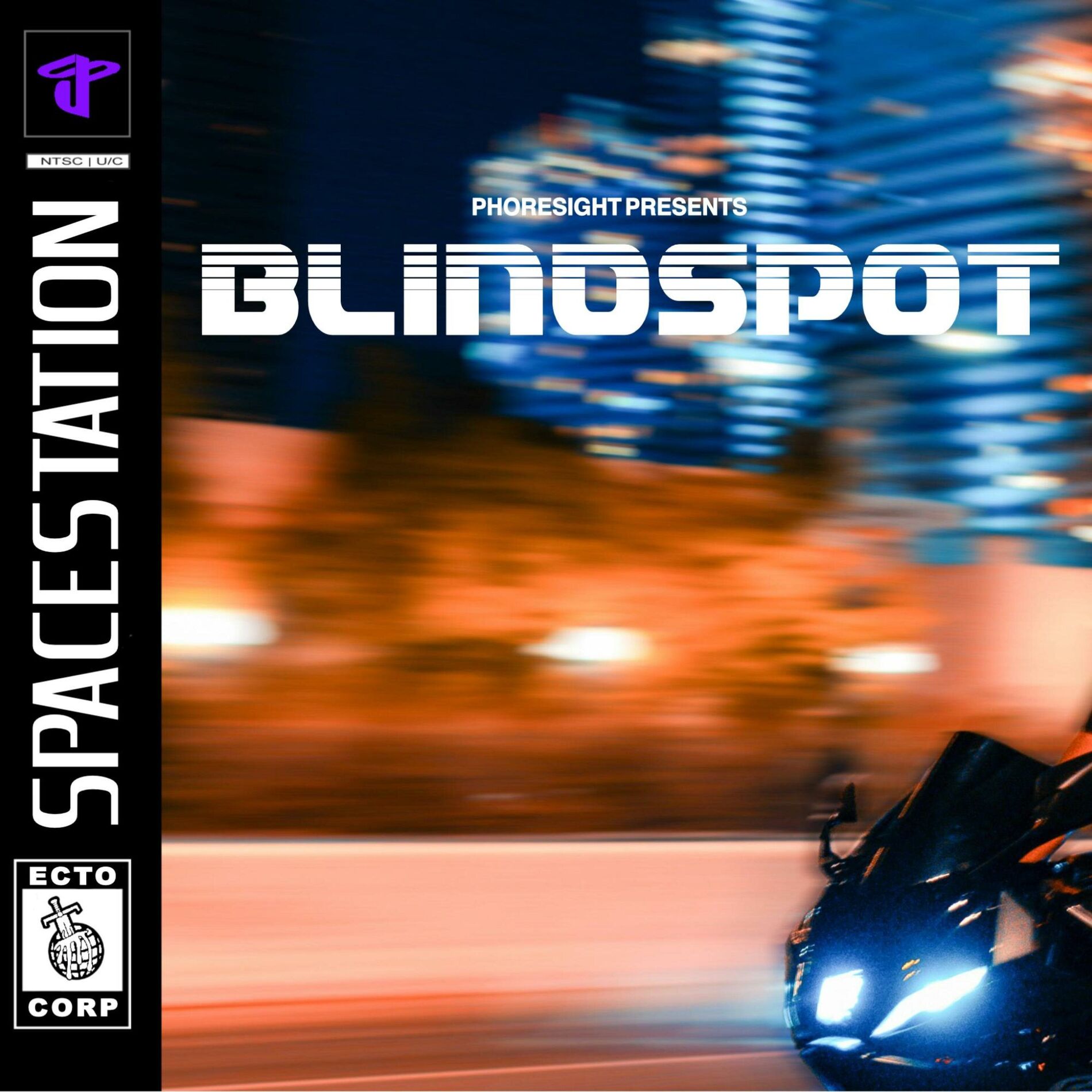 Album cover of BLINDSPOT