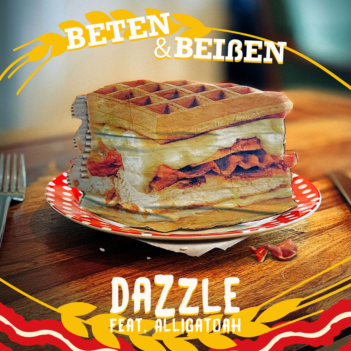 Album cover of Beten & Beißen
