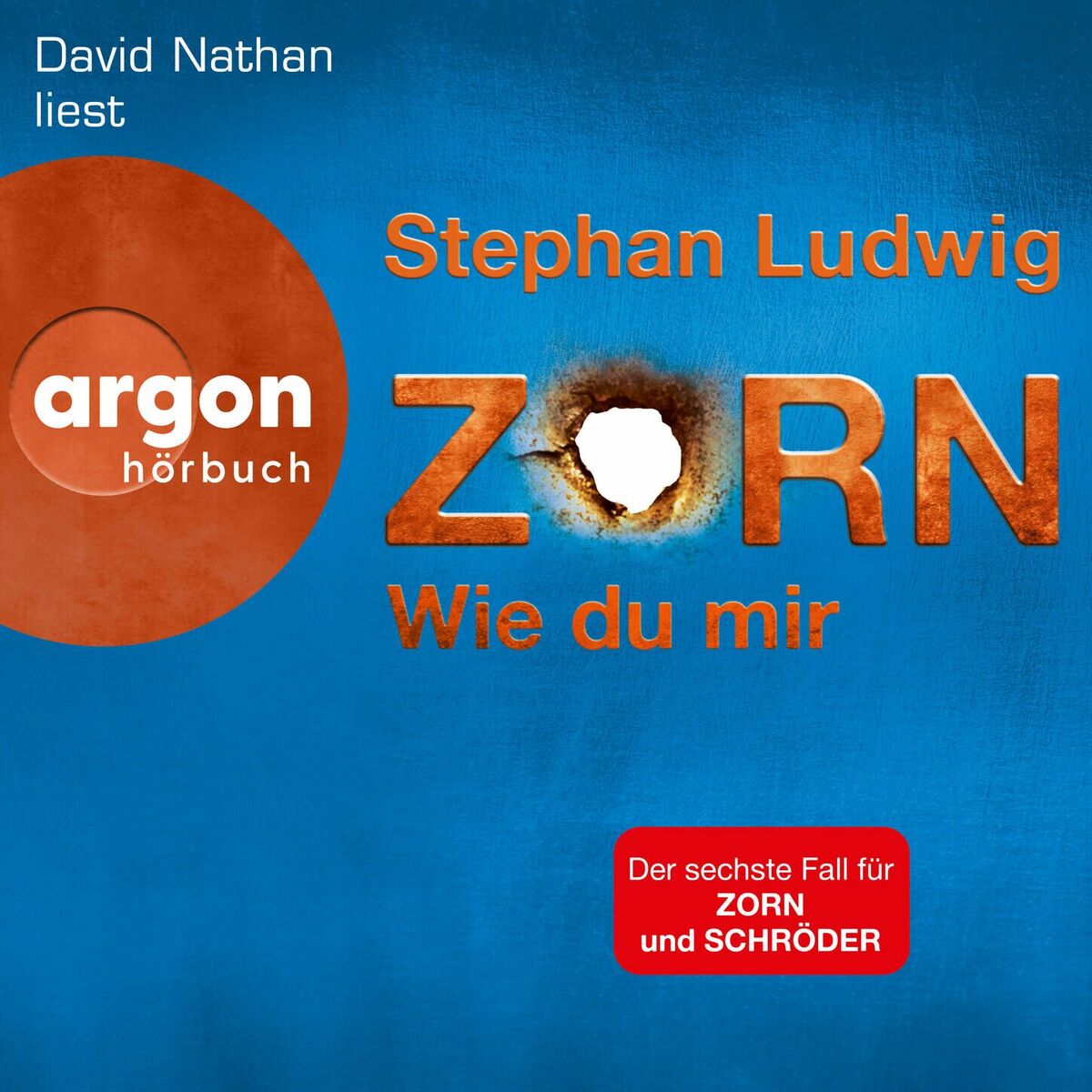 Album cover of Kapitel 1 - Wie du mir - Zorn, Band 6