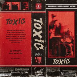 Cover of Toxic