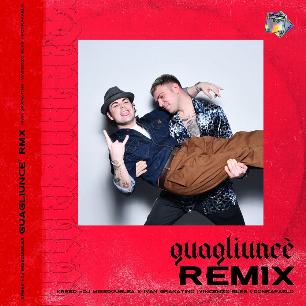 Picture of Guagliuncè (Kreed & DJ Missdoublea Remix)