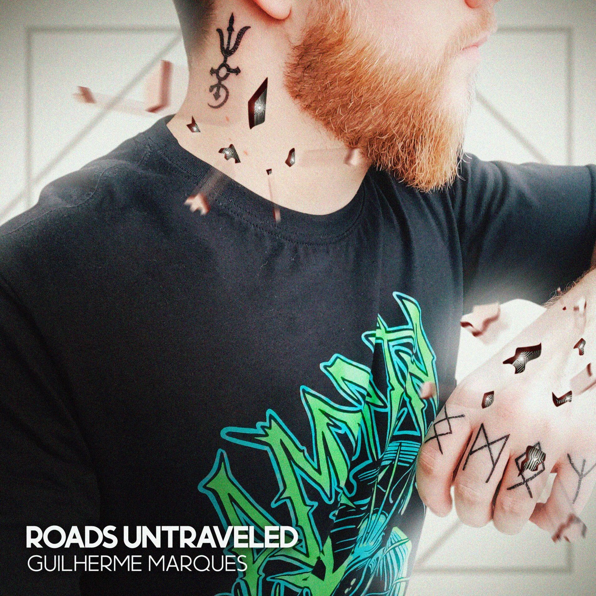 Album cover of Roads Untraveled