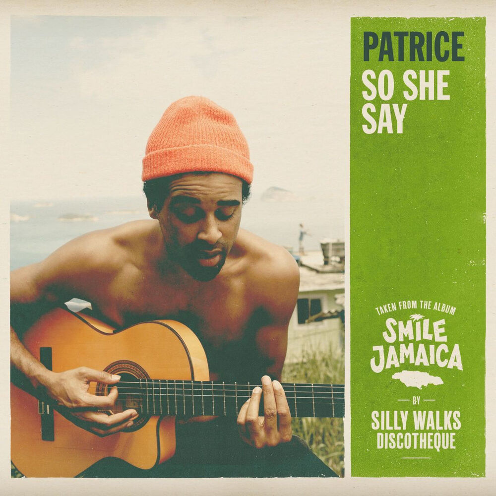Picture of So She Say