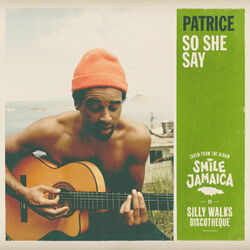 Cover of So She Say
