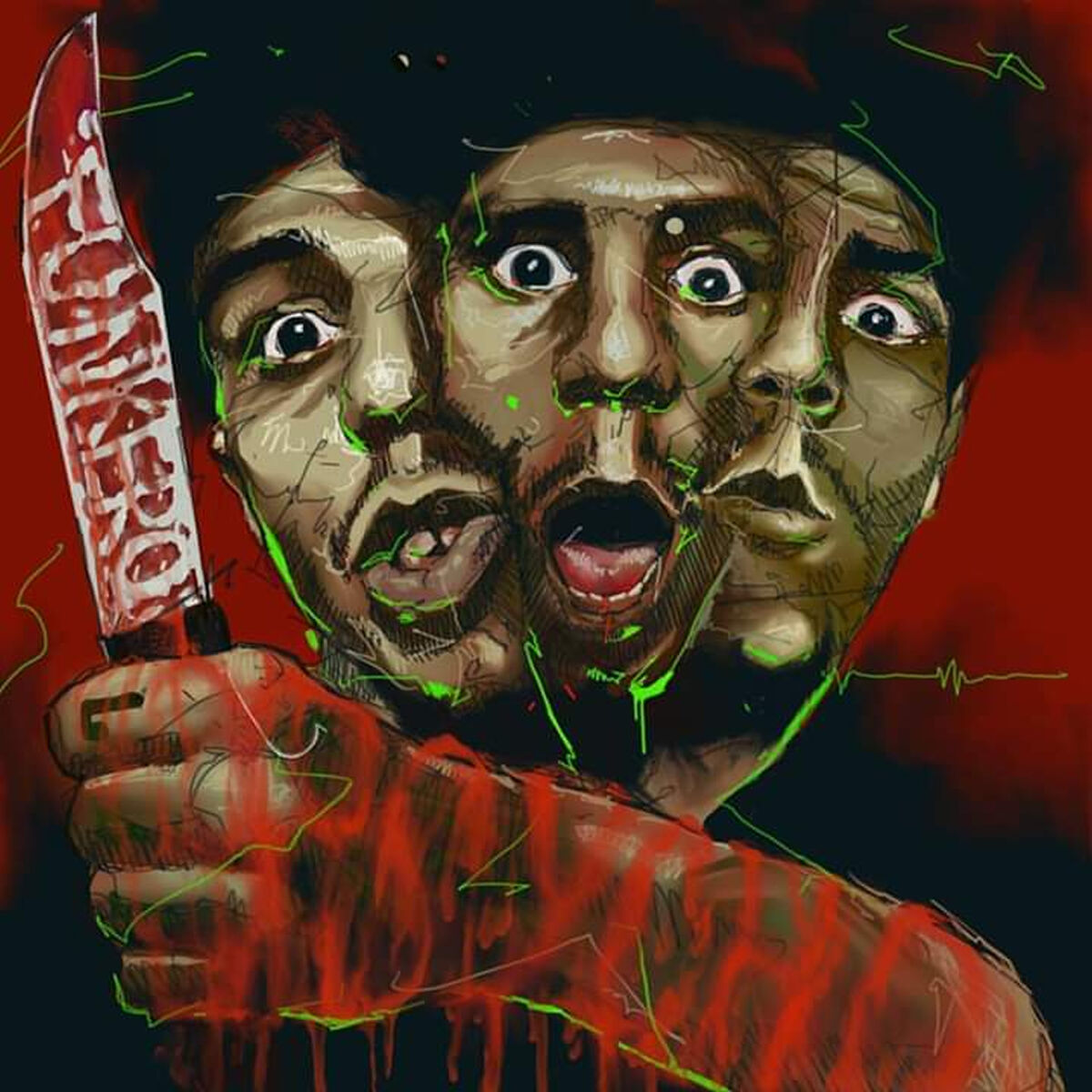 Album cover of Espírito Vândalo
