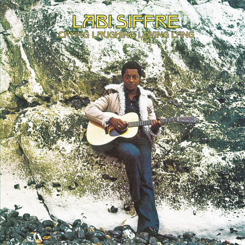 1972-1973 (Crying Laughing Loving Lying / For The Children)