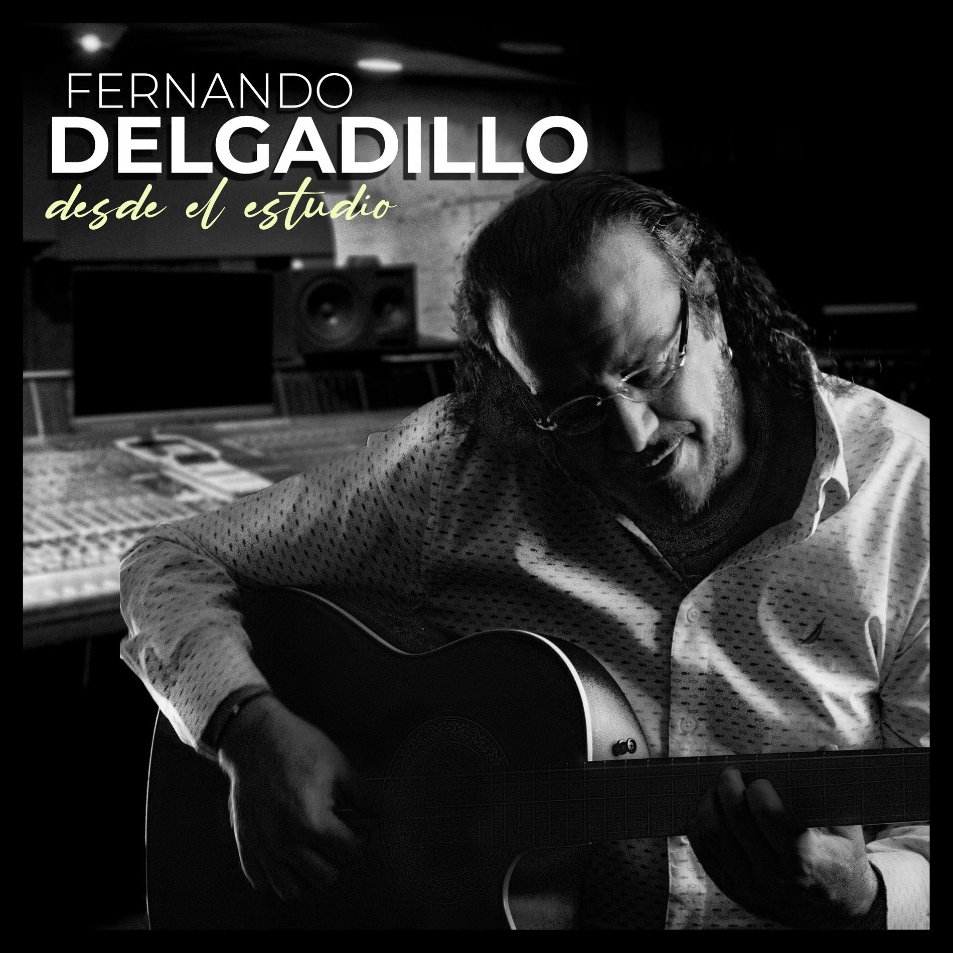 Album cover of Desde el Estudio