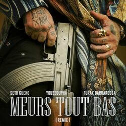 Cover of Meurs tout bas (Remix)