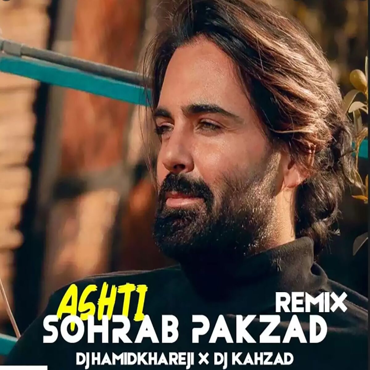Album cover of Ashti (Remix)