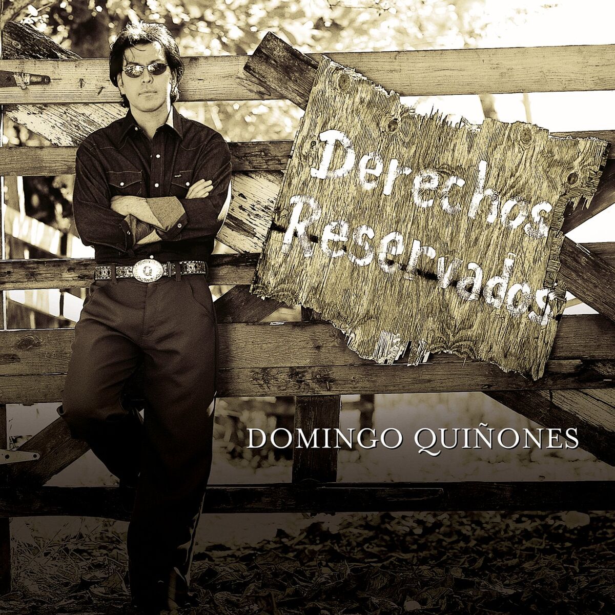 Album cover of Derechos Reservados