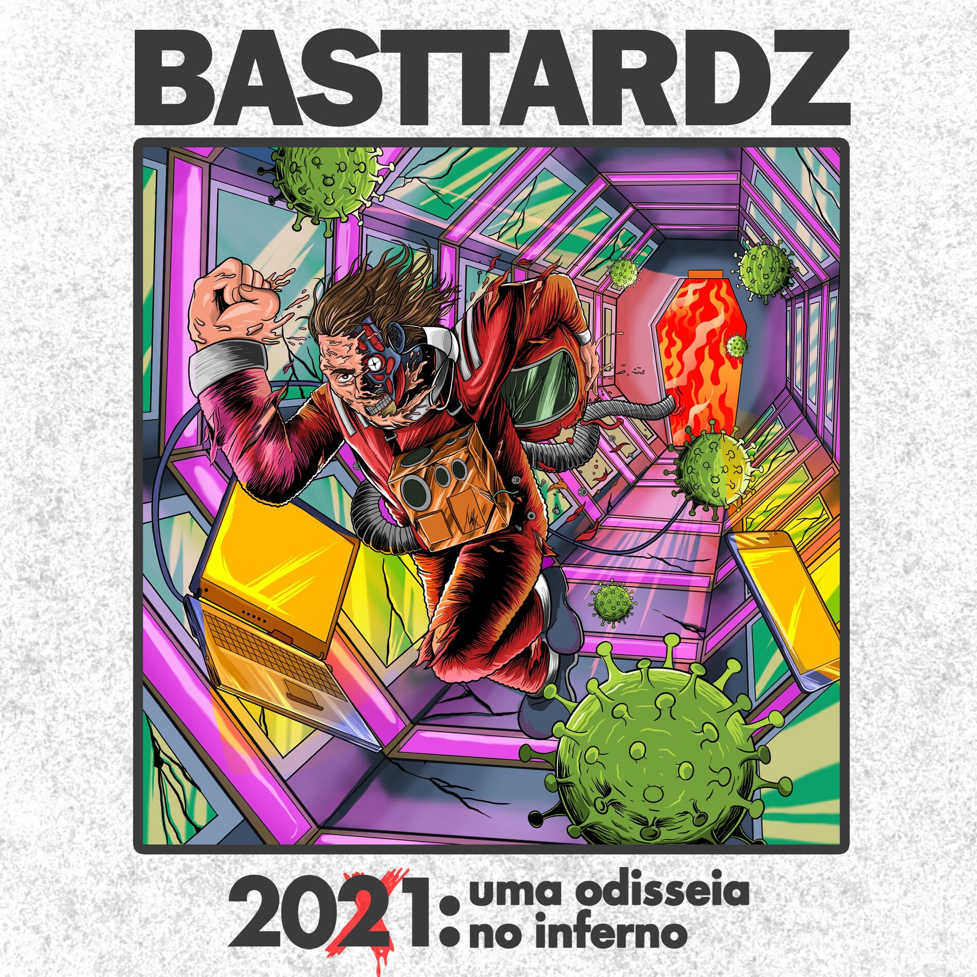 Album cover of Chupacabra