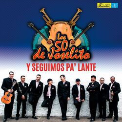 Cover of Y Seguimos Pa' Lante