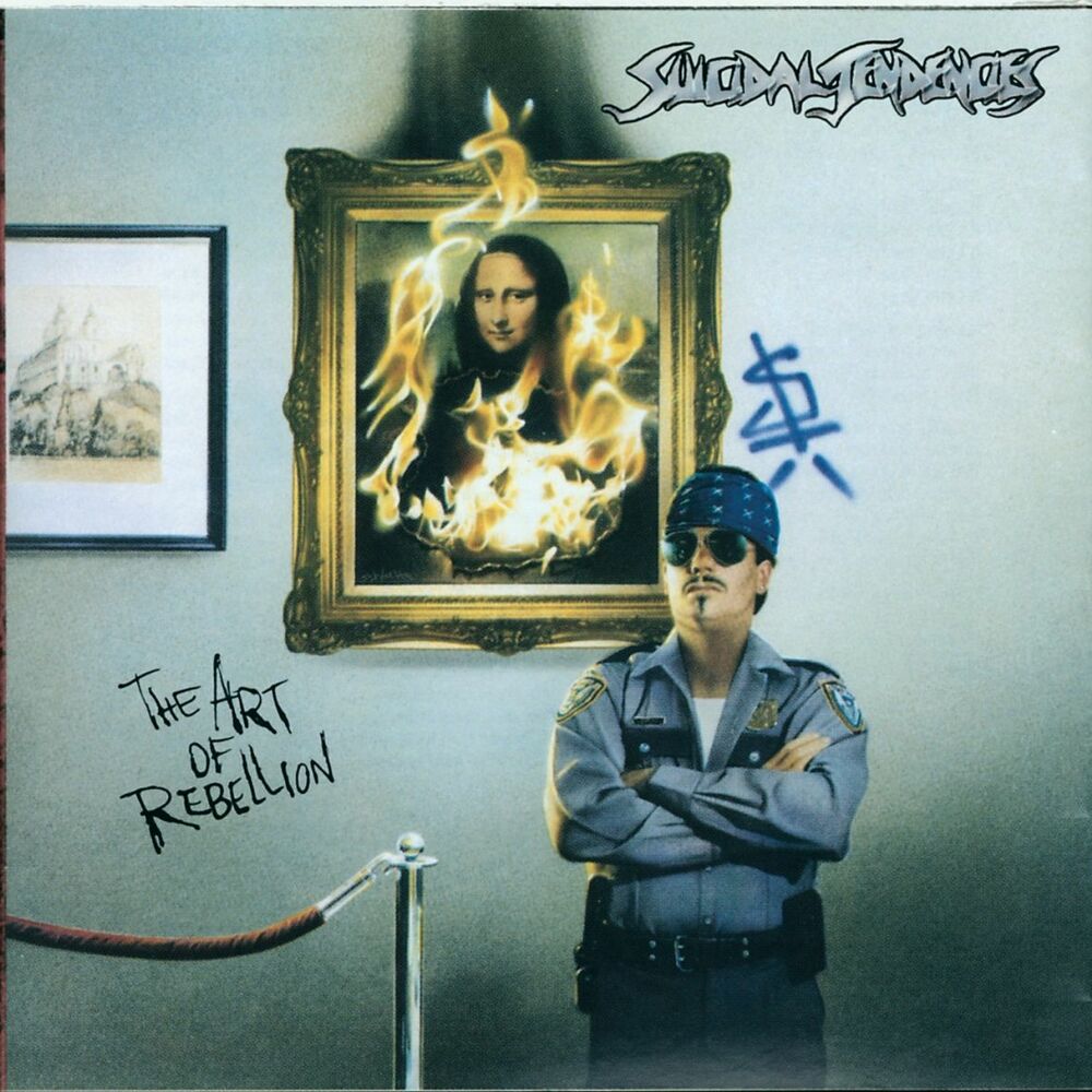 Picture of The Art Of Rebellion