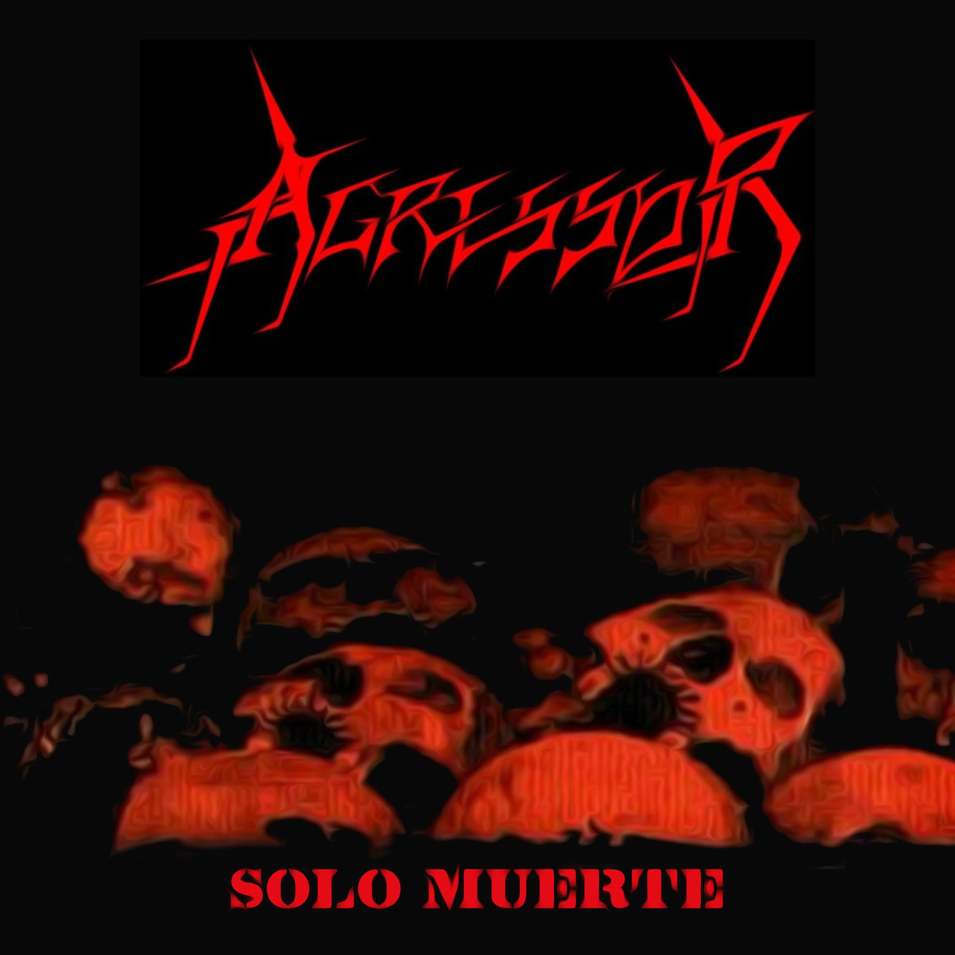 Album cover of Solo Muerte