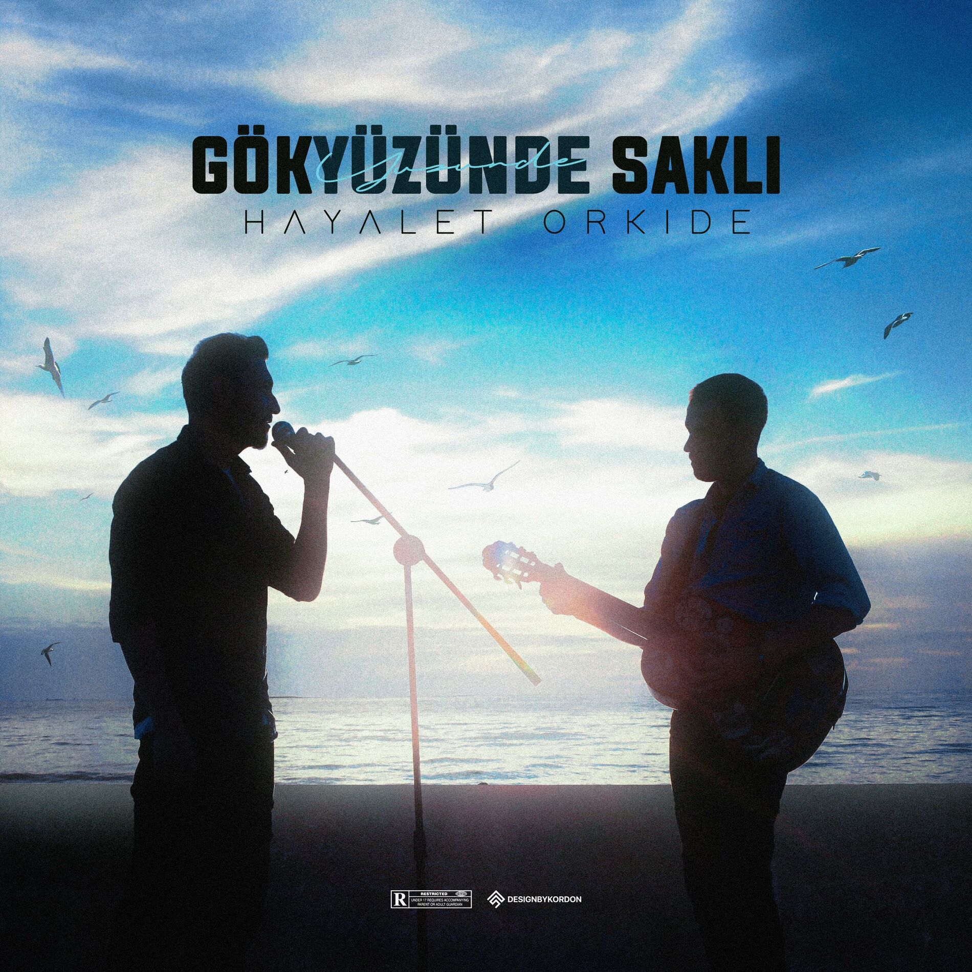 Album cover of Gök'yüzünde Saklı