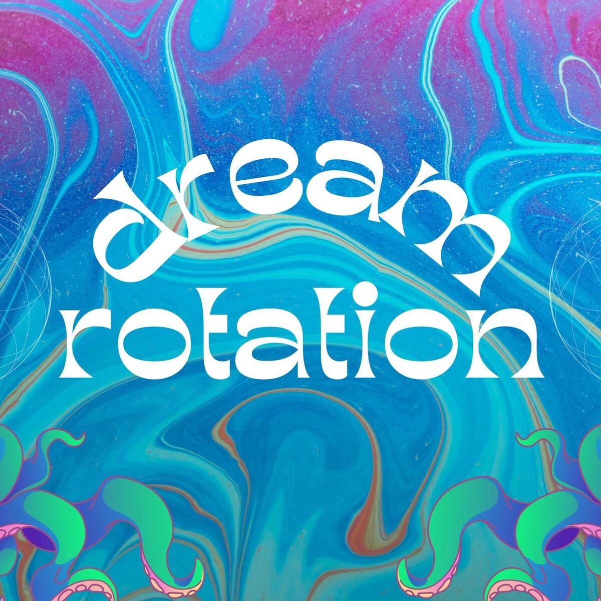 Album cover of dream rotation