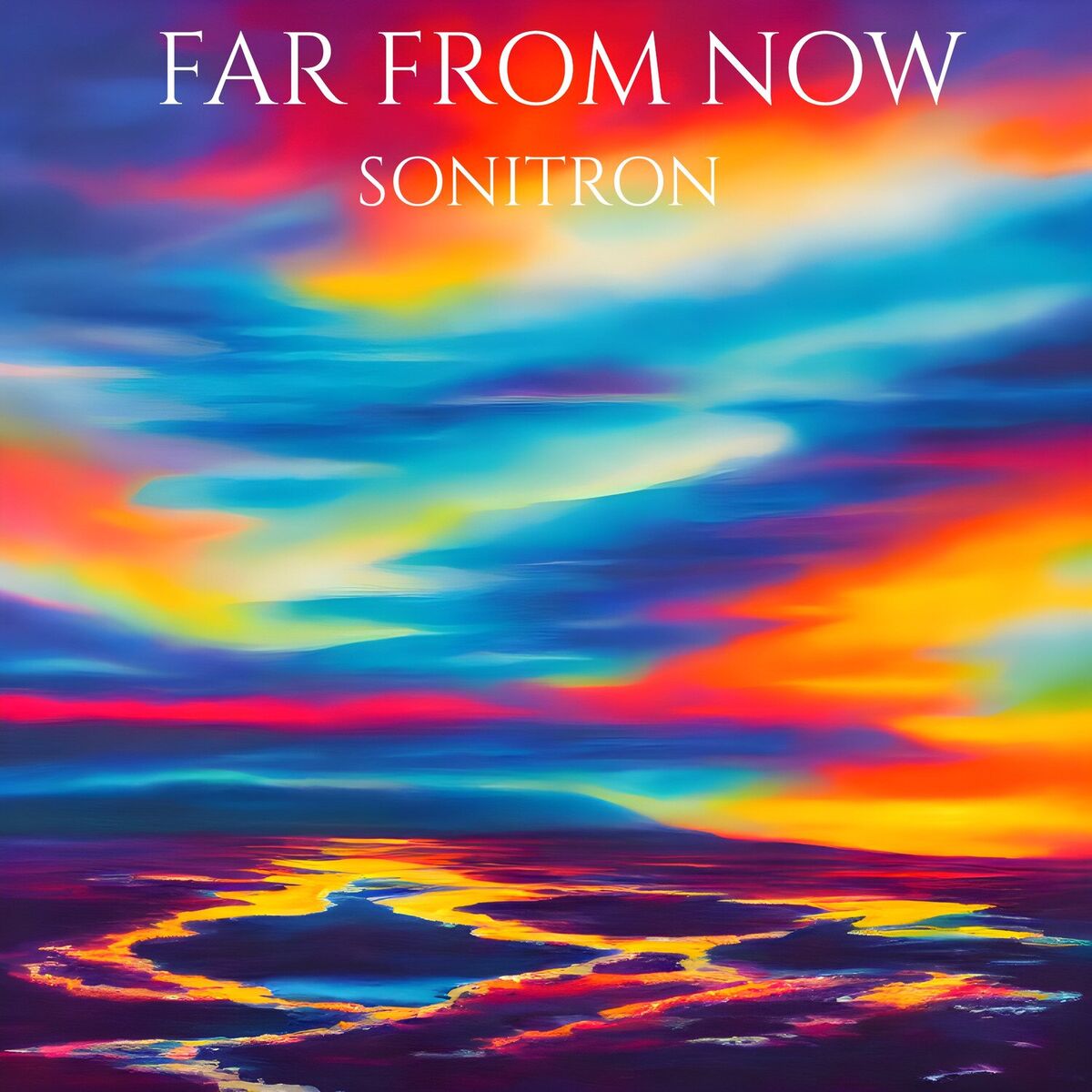Album cover of Far From Now